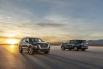 Новый кроссовер Hyundai Palisade дебютировал на международном автосалоне в Лос-Анджелесе